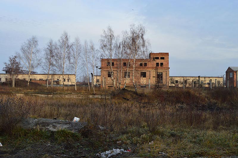 нерухомість котельна виробничі приміщення продаж склад виробництво Острів Львівська