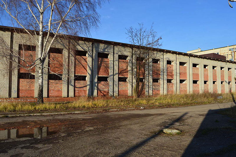 нерухомість оренда продаж склад офіс виробництво Червоноград Львівська училище